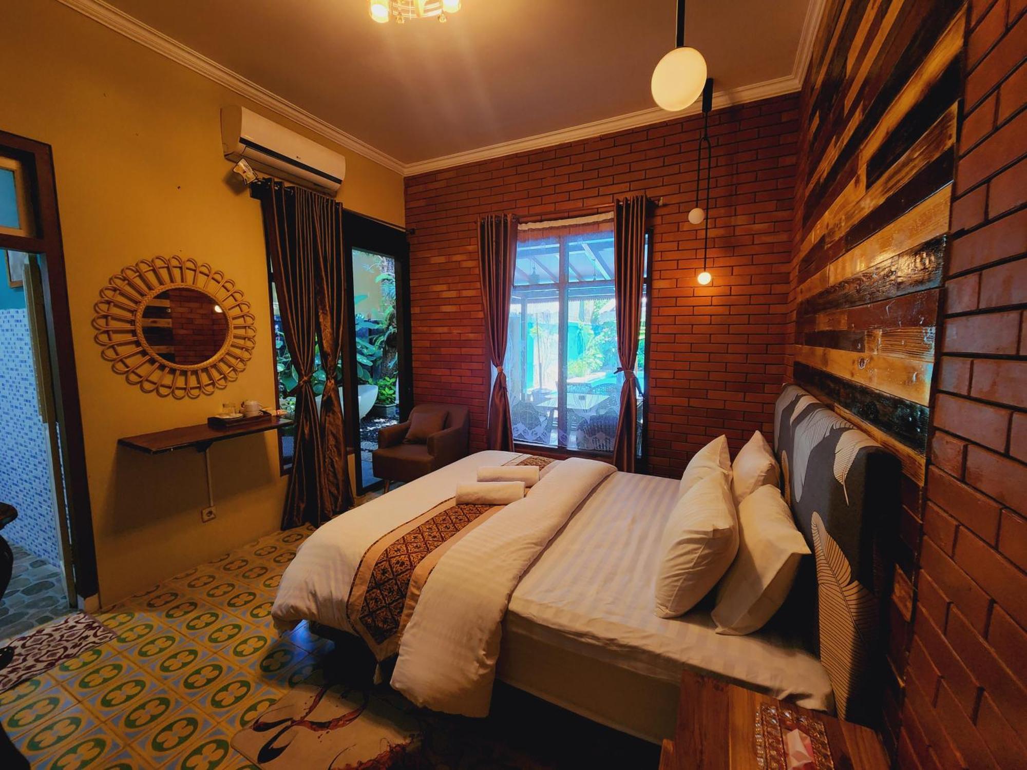 Sammy Home Yogyakarta Eksteriør billede