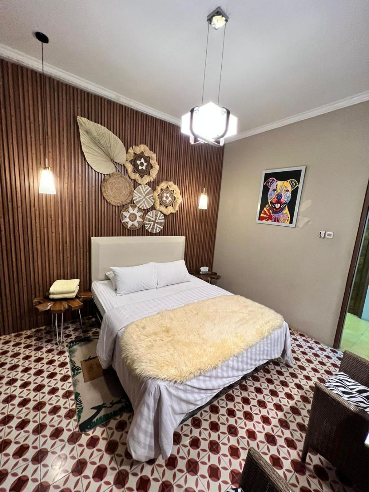 Sammy Home Yogyakarta Eksteriør billede